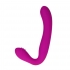 Strapless dildo de silicona recargable para parejas