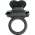 <em>Anello vibrante coniglio 10 vibrazioni nero</em>