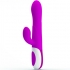 Vibrador hinchable, multi-vibración e inflable, sumergible