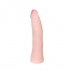 Dildo classique en silicone pour le plaisir anal