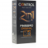 Preservativo + lubricante, finura extra, mayor sensibilidad