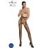 Collezione eco bodystocking eco s008 nero