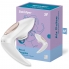 2x1 vibrador y succionador para usarlo en pareja