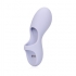 Vibrador de dedo ergonómico, potente, silencioso, silicona suave