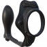 Anillo de silicona vibrador con plug anal para estimulación
