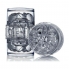 Masturbador de doble entrada de la marca fleshlight