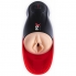 Juguete sexual vibrador con succión, vibración ajustable