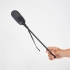 Fusta negra para bdsm, elegante y resistente. ideal para todos