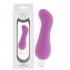 Vibromasseur en silicone avec plusieurs vitesses