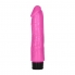 Dildo vibrador realista de TPE, adaptable y sumergible