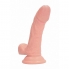 Dildo realistico gc 5” bianco