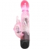 Vibrador coelho para estimulação intensa. submersível.