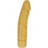 Vibrador dourado original gold dicker
