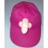 Spicy devil - cappello con pene rosa