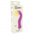 Vibromasseur rechargeable pour la stimulation du point g