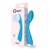 Masseur vibrant rechargeable pour la stimulation du point g.