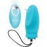Œuf vibrant avec stimulation par pulsations internes