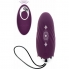 Œuf vibrant avec balle interne à mouvement oscillant.