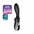 Vibromasseur heat climax avec app g-spot p-spot fonction de chaleur usb magnétique