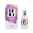 Perfume feminino com atraente de trufa, aroma sedutor.