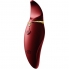 Hero massager pessoal pulse wave vermelho