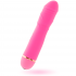 Vibrador de silicona, resistente al agua y flexible