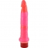 Vibrador jelly para estimulação anal