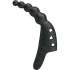 Vibromasseur de doigt 10 vibrations noir