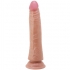 Dildo macio, mas com a firmeza ideal para proporcionar um prazer de penetração inigualável