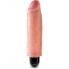 Vibrador realista, fabricado a mano, seguro y sumergible