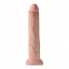 Dildo realístico king cock 33 cm