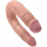 Dildo seguro, realista, hipoalergénico y apto unisex