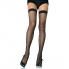 Leg avenue meias de nylon net