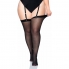 Leg avenue collant neri plus