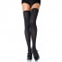 Leg avenue calças nylon opacas pretas