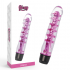 Vibrateur jelly lenny: jouet sexuel ergonomique