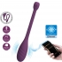 Huevo vibrador con app y 12 modos de vibración
