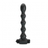 Vibrador anal: 10 modos de vibração, silicone seguro, à prova de água