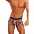 Boxer rosso leopardato