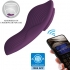 Vibrador con doble motor, control por app y función tapping