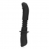 Machine sexuelle : vibration, poussée, 13 modes, rechargeable usb