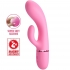 Vibratore coniglietto flessibile con 10 modalità di vibrazione