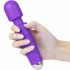 Mini masseur vibrant personnalisable pour le plaisir et la détente.