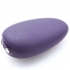 Vibromasseur en silicone doux mimi soft, couleur fuchsia.