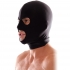 Masque érotique pour jeux de soumission