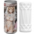 Masturbador masculino discreto com design de lata