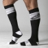 Calze alte Locker Gear bianche