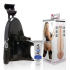Masturbador premium inspirado en mia malkova automatizado