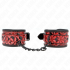 Pulseiras bdsm da kink: estilo, conforto e controle.