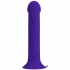 Dildo con vibración y base de succióndildo con vibrazione e base di suzione